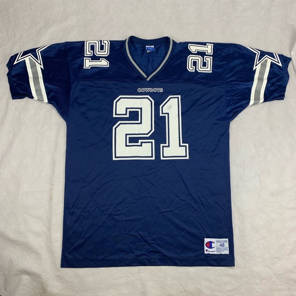 sanders 21 jersey